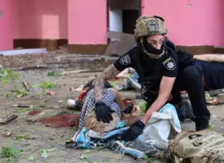 Россия ударила по Харькову КАБами, погибла руководительница Детской железной дороги, много людей ранены