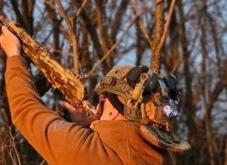 «Проще, чем кажется». Военные рассказали о слабом месте FPV-дронов на оптоволокне и показали, как их сбивают — видео