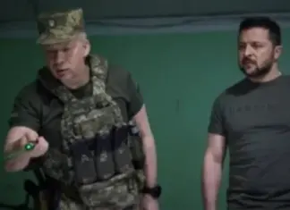 Тысяча убитых и покалеченных россиян ежедневно. Зеленский и Сырский рассказали, что обсуждалось на очередной Ставке