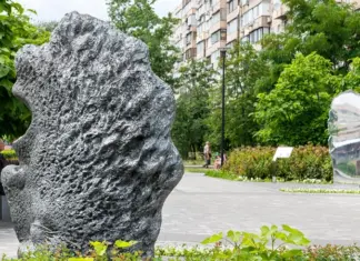 Новости компаний: Новый артобъект в Киеве почтил подвиг Сил ТрО