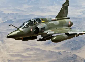 Авария Mirage-2000: пилот отвел борт от жилой зоны, никто не пострадал — Игнат