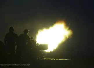 Ночной удар шахедами по Украине: в ряде областей объявляли воздушную тревогу, в Днепре раздавались взрывы