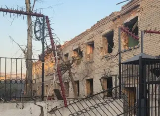 «Множество факторов складываются в одно». Давид Шарп — о причинах и «логике» РФ во время удара по колонии на Запорожье