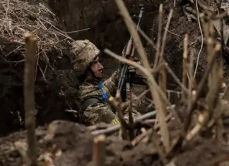 «С этой штукой будем заходить и лупить». ГУР перехватило разговор оккупантов, которые планируют применить химическое оружие против ВСУ — видео