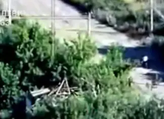 Российские оккупанты расстреляли гражданского мужчину в Торском, их нашли и ликвидировали — видео