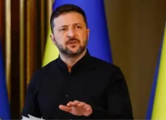 Зеленский о разговоре Трампа с Путиным: Нам нужна встреча для установления мира