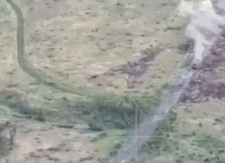 155-я бригада остановила механизированный штурм под Покровском — видео