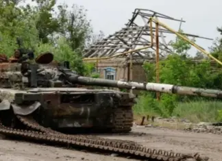 СБУ заявила, что поразила 2 тысячи российских танков с начала полномасштабной войны