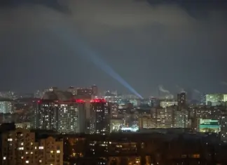 Ночная атака РФ: в Киеве и ряде областей объявлена тревога, сообщается о взлете Ту-95 с аэродрома Оленья