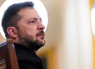 Зеленскому доложили об обстоятельствах убийства Андрея Парубия