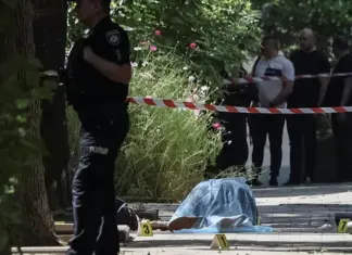 В СБУ заявили, что появление в сети видео убийства Андрея Парубия является «несанкционированной утечкой»