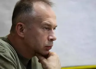 Сырский подтвердил разработку военной компоненты послевоенных гарантий безопасности