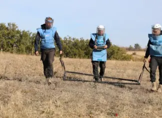 Новости компаний: Харьковщина стала безопаснее: JTI Foundation и FSD завершили двухлетнюю программу гуманитарного разминирования в регионе