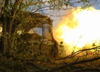 Российские войска продвинулись в Серебрянском лесничестве — DeepState