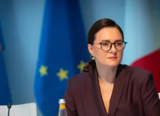 Свириденко прокомментировала, действительно ли ее родной брат живет за границей