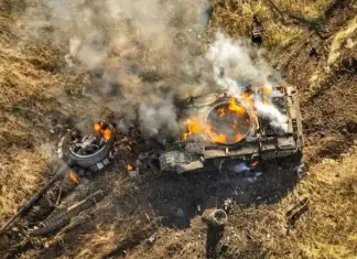 Минус 1010 солдат, 28 артсистем и другая техника. Генштаб ВСУ обновил данные о потерях российской армии за сутки