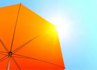 Готовимся к +37. Синоптики сообщили, когда закончится похолодание с дождями в Украине и начнется жара