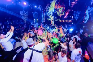 Организация корпоративных мероприятий: от тимбилдинга до PR-событий