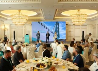 Соединяя Россию с Саудовской Аравией