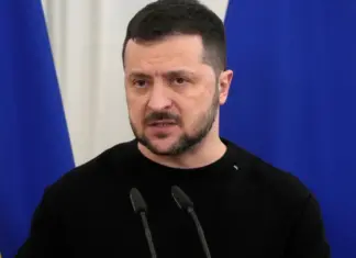 Зеленский утвердил решение СНБО о бюджете обороны на 2026 год