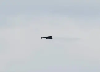 Россия атаковала Украину шахедами: ПВО обезвредила 97 из 115 целей — Воздушные силы