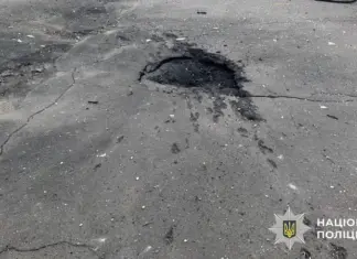 Российские оккупанты ударили по блокпосту в Херсоне, погиб полицейский