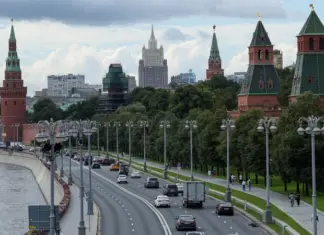 «Фасад трескается». The Times рассказало о том, как в Москве скрывают войну против Украины