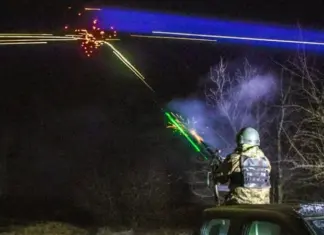 РФ атакует Украину шахедами: в Киеве и ряде областей объявили воздушную тревогу