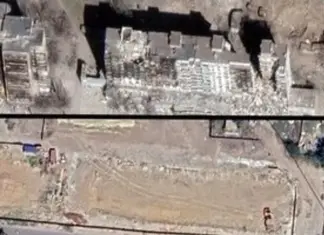 Что Россия сделала с Мариуполем за три года оккупации: Google обновил спутниковые снимки — Суспільне