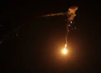 Ночная атака РФ: в ряде областей объявлена воздушная тревога из-за атаки шахедов, в Запорожье раздавались взрывы