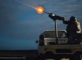 Ночной удар шахедами и ракетами: ПВО сбила 121 из 157 дронов, которыми Россия атаковала Украину