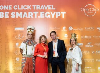 Be Smart Egypt: Успешный старт зимнего сезона с One Click Travel