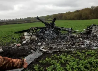 Потери россиян на войне в Украине выросли на 1020 солдат, 36 артсистем и пять танков за сутки — Генштаб ВСУ