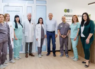 Они приближают победу: В Тернополе заработал центр ментального здоровья всеукраинской сети ПОВЕРНЕННЯ, основанной Виктором и Еленой Пинчуками