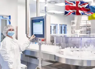 Новости компаний: Farmak завоевывает доверие британского рынка: еще 4 лекарственных препарата получили регистрацию