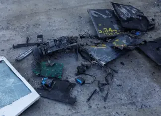 Утренняя атака. Россия запустила волну шахедов по северу Украины, в Киеве слышали взрывы, в столице работает ПВО — онлайн