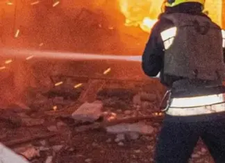 Российские дроны атаковали припортовую инфраструктуру Измаильского района