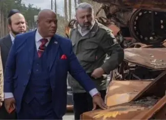 Духовный советник Трампа об ударе РФ по Украине: Такова жизнь, когда твой сосед становится сумасшедшим