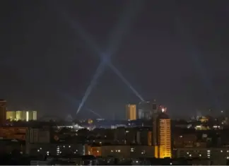 Россияне атакуют Украину шахедами, в ряде областей объявлена воздушная тревога