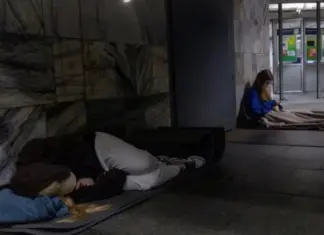 В Киеве и части регионов объявляли тревогу из-за угрозы баллистики