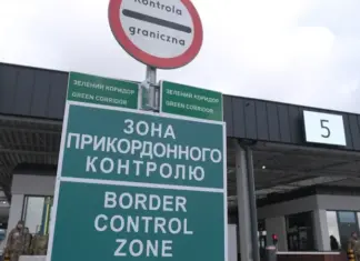 В Польше фиксируют увеличение числа мужчин из Украины в возрасте от 18 до 22 лет