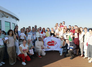 «Турсливки» организовали круиз для турбизнеса по Ладожскому озеру