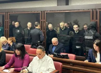 В России приговорили 15 пленных бойцов из батальона Айдар к срокам от 15 до 21 года колонии