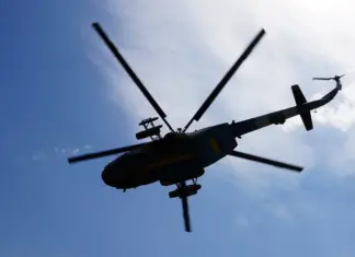 Подполковник Белобрюхов рассказал о мобильных огневых группах, которые поражают шахеды с вертолетов