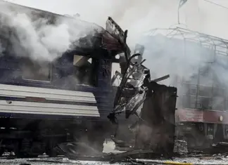 Укрзализныця перестроит маршруты в прифронтовые регионы из-за угрозы атак РФ