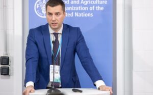 Правительство назначило руководителя Государственного агентства лесных ресурсов: Виктор Смаль