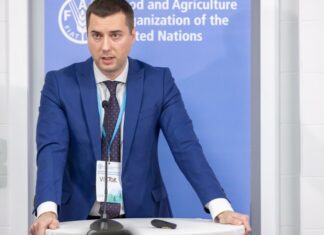 Правительство назначило руководителя Государственного агентства лесных ресурсов: Виктор Смаль