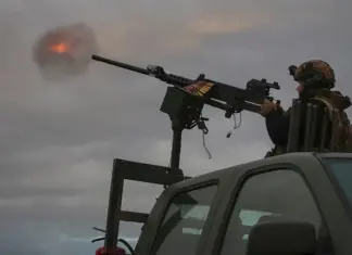 Россия атакует Украину шахедами: в ряде областей объявлена воздушная тревога, в Чернигове и Запорожье раздавались взрывы