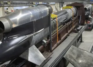 «Это была долгая, методичная работа». Главный конструктор Fire Point — о создании дальнобойных БпЛА, ракет Фламинго и вбросах о компании