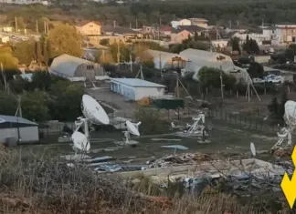 Партизаны нашли стратегический центр РЭБ во временно оккупированном Севастополе — Атеш